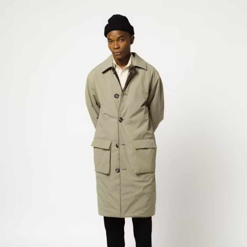 Reversable Coat (NEW - tags removed)